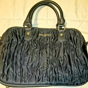 Purse Handbag Karl Lagerfeld Paris!